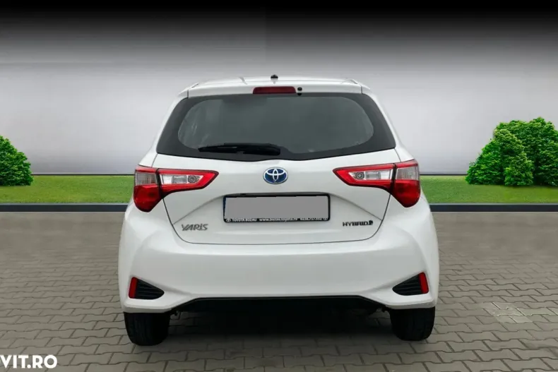 Toyota Yaris din 2019 cu 54.500 km - oferta TOY153900 - foto 4