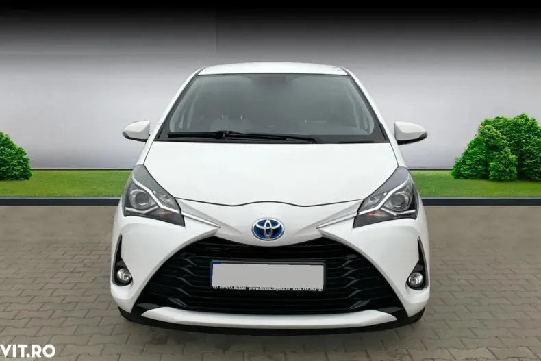 Toyota Yaris din 2019 cu 54.500 km - oferta TOY153900 - foto 5