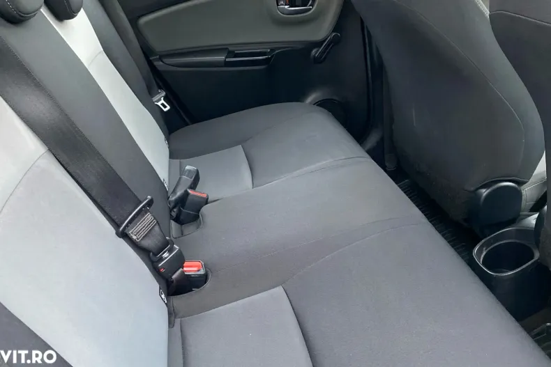 Toyota Yaris din 2019 cu 54.500 km - oferta TOY153900 - foto 7