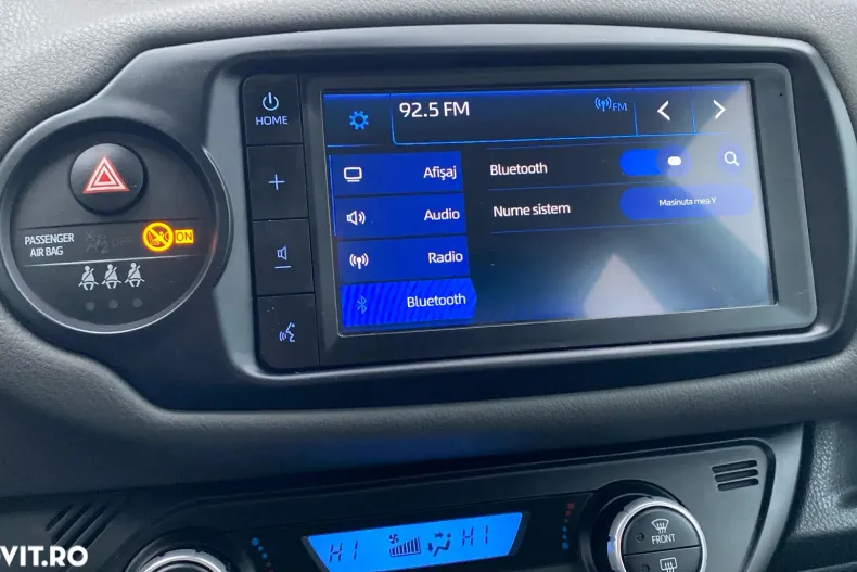 Toyota Yaris din 2019 cu 54.500 km - oferta TOY153900 - foto 16