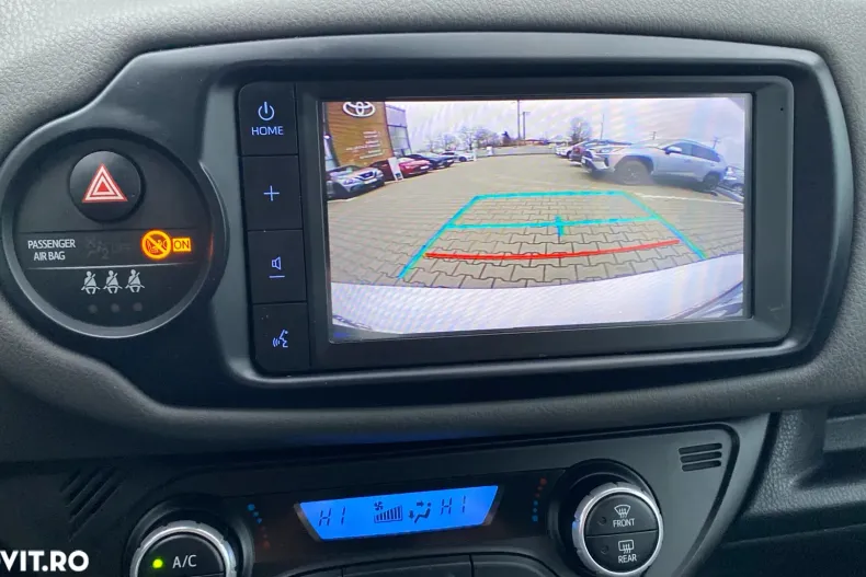 Toyota Yaris din 2019 cu 54.500 km - oferta TOY153900 - foto 17