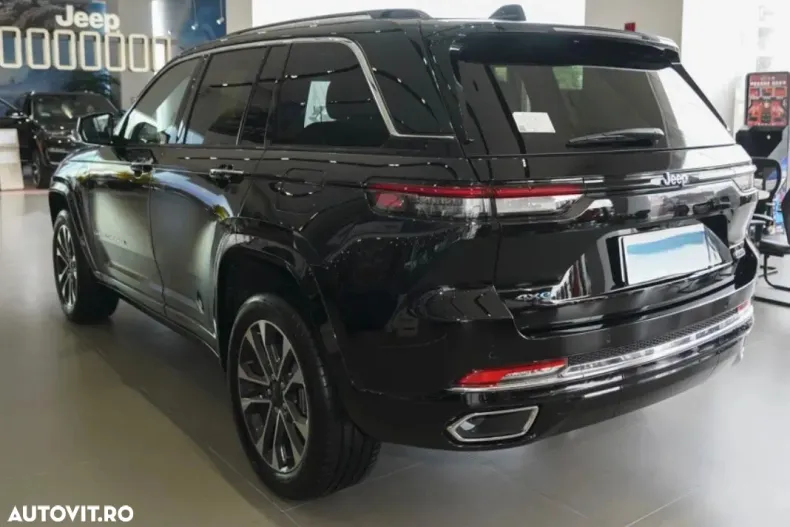 Jeep Cherokee din 2023 cu 10 km - oferta JEE153901 - foto 2