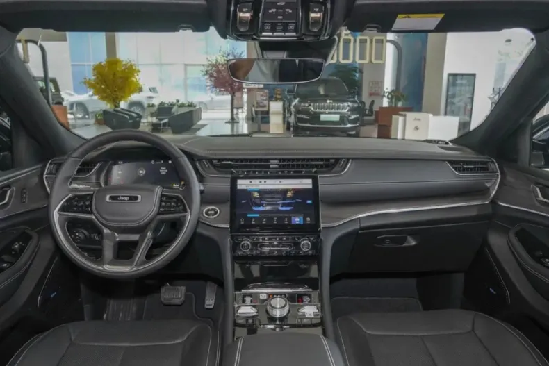 Jeep Cherokee din 2023 cu 10 km - oferta JEE153901 - foto 5