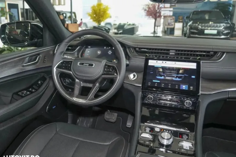 Jeep Cherokee din 2023 cu 10 km - oferta JEE153901 - foto 9