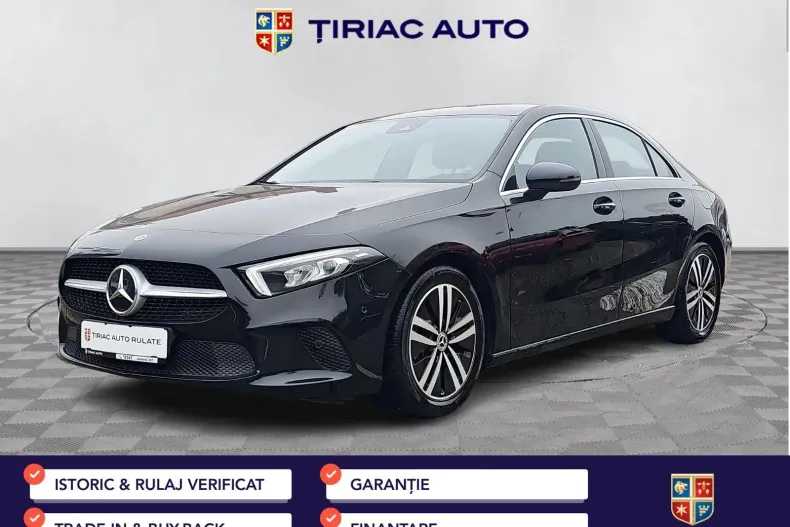 Mercedes-Benz A din 2022 cu 71.434 km - oferta MER153902 - foto 1