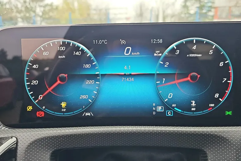 Mercedes-Benz A din 2022 cu 71.434 km - oferta MER153902 - foto 10