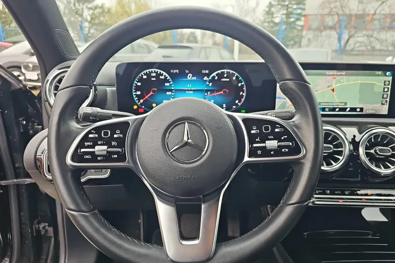 Mercedes-Benz A din 2022 cu 71.434 km - oferta MER153902 - foto 15