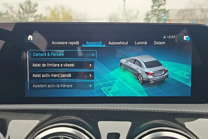 Mercedes-Benz A din 2022 cu 71.434 km - oferta MER153902 - foto 19