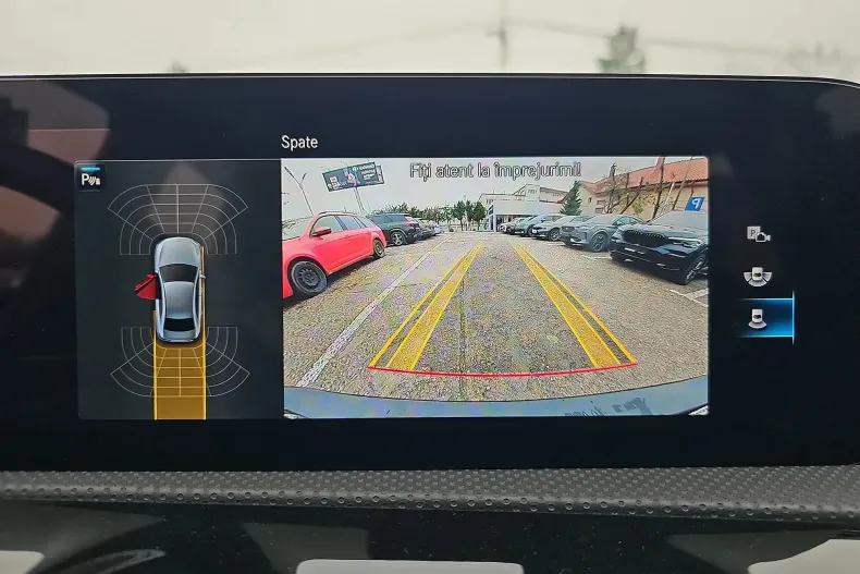 Mercedes-Benz A din 2022 cu 71.434 km - oferta MER153902 - foto 20