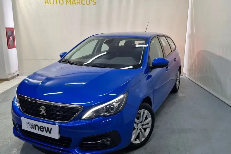 Peugeot 308 din 2020 cu 32.218 km - oferta PEU153905 - foto 1