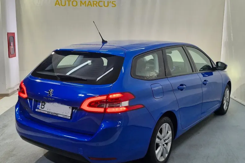 Peugeot 308 din 2020 cu 32.218 km - oferta PEU153905 - foto 2