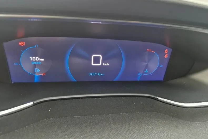 Peugeot 308 din 2020 cu 32.218 km - oferta PEU153905 - foto 8