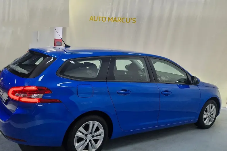 Peugeot 308 din 2020 cu 32.218 km - oferta PEU153905 - foto 13