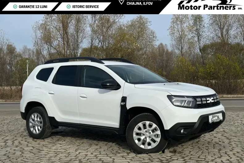 Dacia Duster din 2021 cu 120.000 km - oferta DAC153906 - foto 1