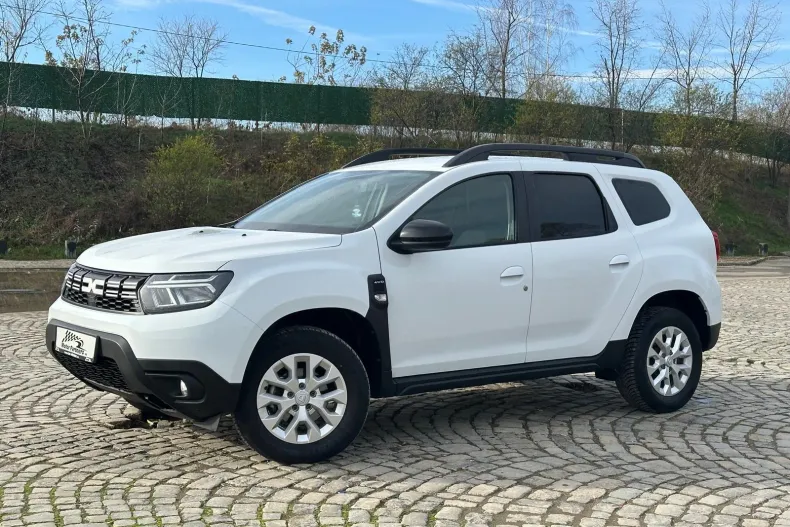 Dacia Duster din 2021 cu 120.000 km - oferta DAC153906 - foto 2