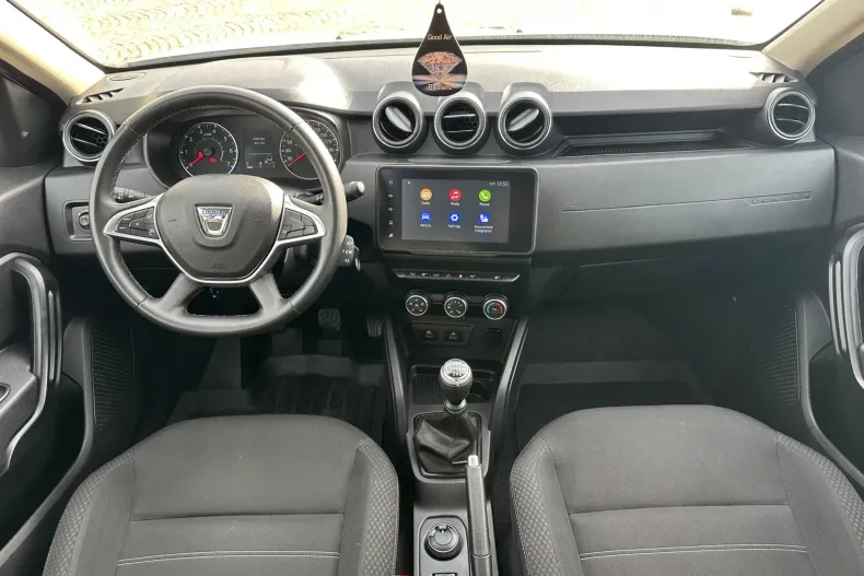 Dacia Duster din 2021 cu 120.000 km - oferta DAC153906 - foto 5