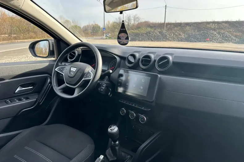 Dacia Duster din 2021 cu 120.000 km - oferta DAC153906 - foto 10