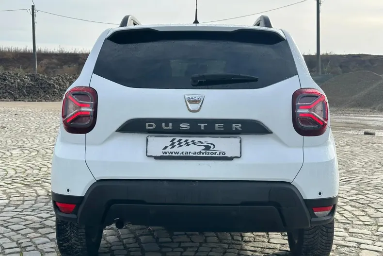 Dacia Duster din 2021 cu 120.000 km - oferta DAC153906 - foto 13