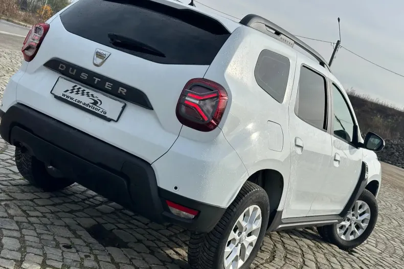 Dacia Duster din 2021 cu 120.000 km - oferta DAC153906 - foto 17