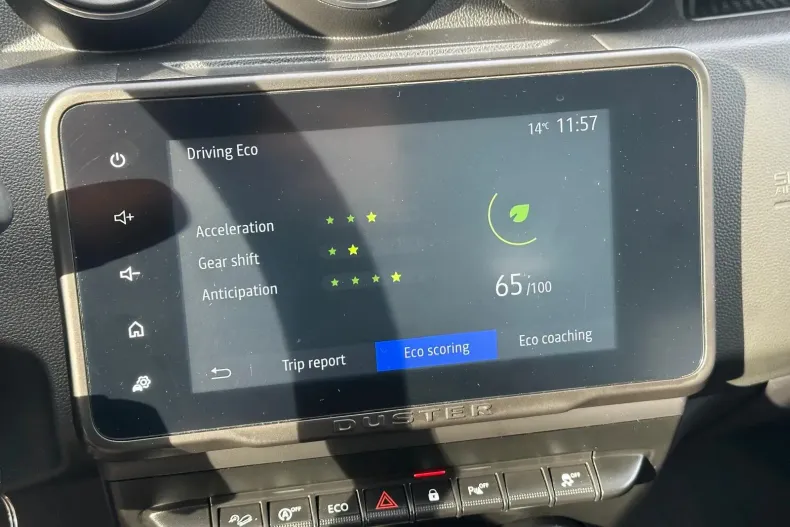 Dacia Duster din 2021 cu 120.000 km - oferta DAC153906 - foto 22