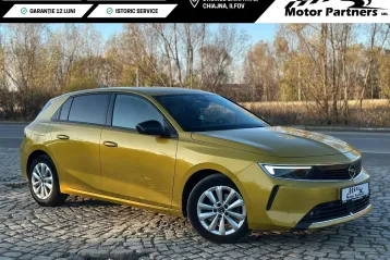 Opel Astra din 2023 - oferta OPE153907