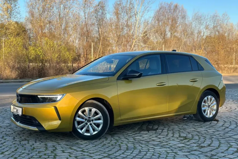 Opel Astra din 2023 cu 71.000 km - oferta OPE153907 - foto 2