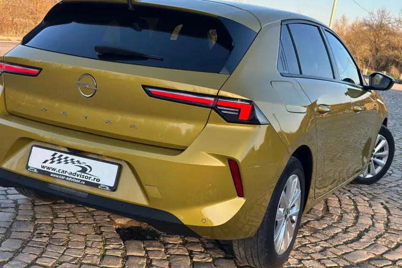 Opel Astra din 2023 cu 71.000 km - oferta OPE153907 - foto 13