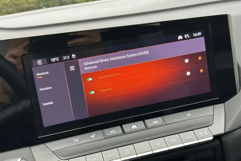 Opel Astra din 2023 cu 71.000 km - oferta OPE153907 - foto 26