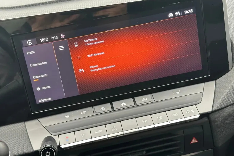 Opel Astra din 2023 cu 71.000 km - oferta OPE153907 - foto 28