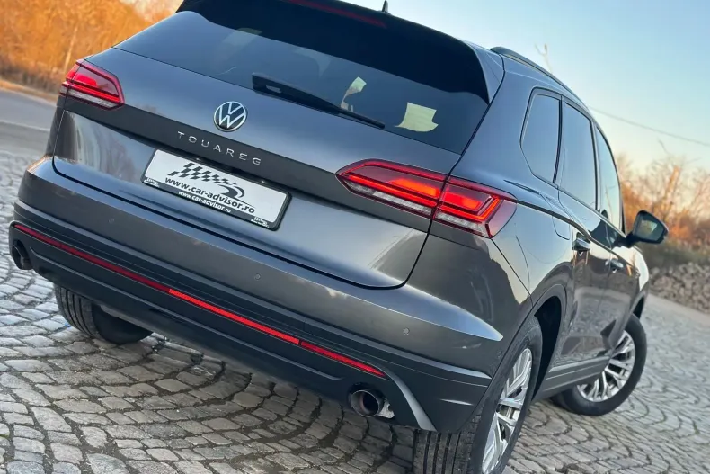 Volkswagen Touareg din 2023 cu 106.000 km - oferta VOL153908 - foto 16