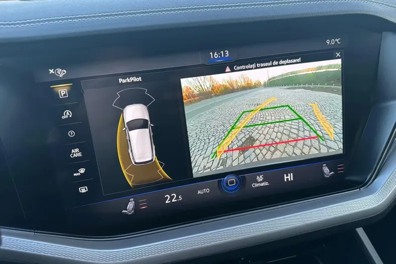 Volkswagen Touareg din 2023 cu 106.000 km - oferta VOL153908 - foto 24