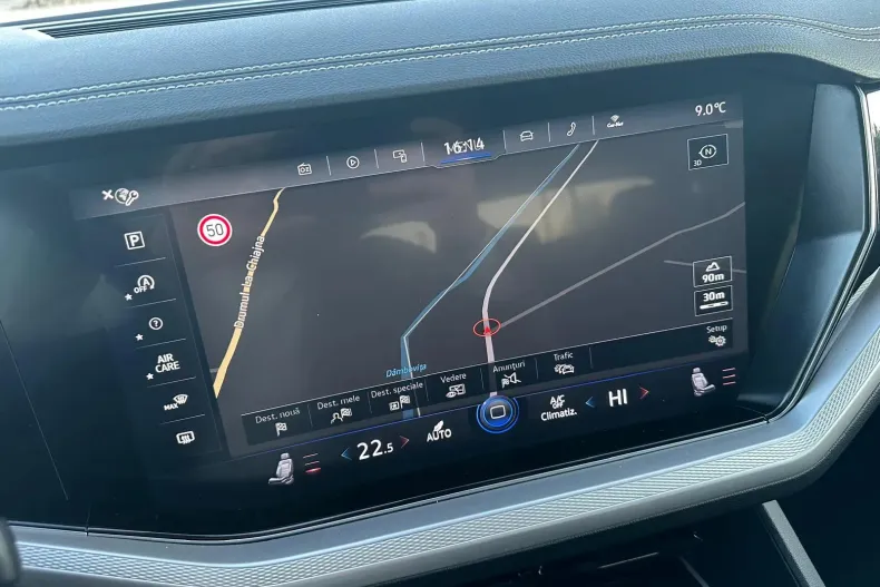 Volkswagen Touareg din 2023 cu 106.000 km - oferta VOL153908 - foto 25