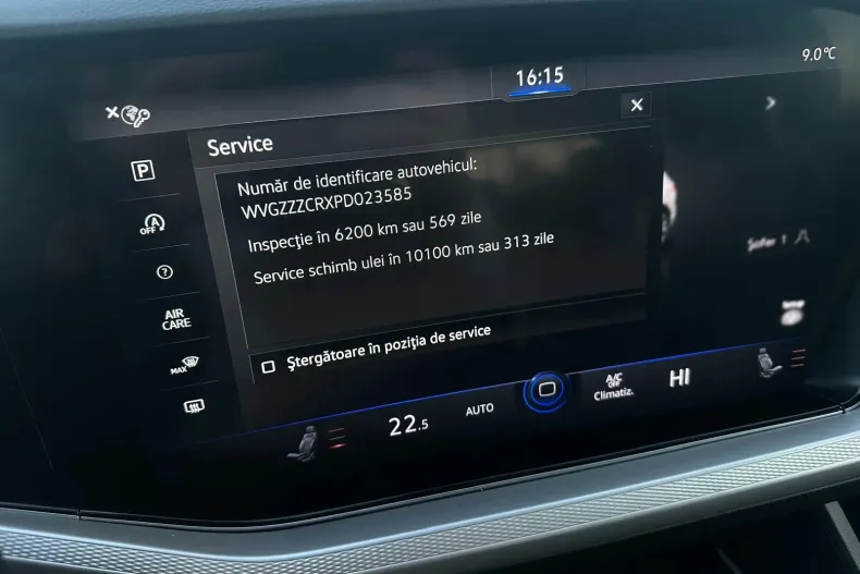 Volkswagen Touareg din 2023 cu 106.000 km - oferta VOL153908 - foto 29