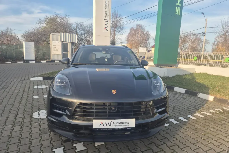 Porsche Macan din 2019 cu 53.900 km - oferta POR153909 - foto 1