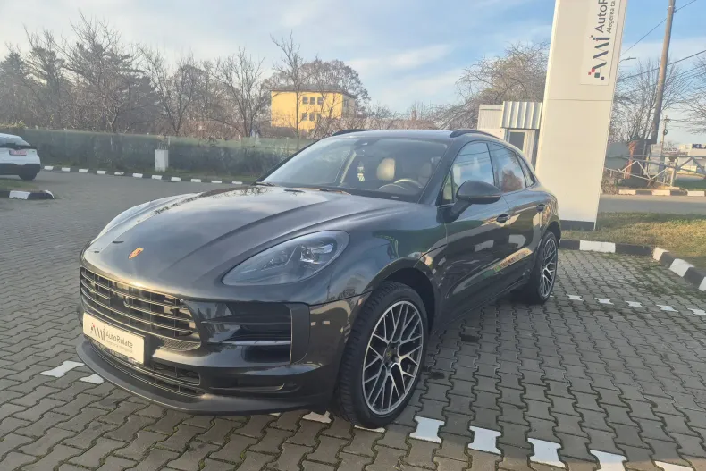 Porsche Macan din 2019 cu 53.900 km - oferta POR153909 - foto 2