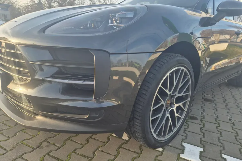 Porsche Macan din 2019 cu 53.900 km - oferta POR153909 - foto 3
