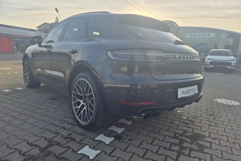Porsche Macan din 2019 cu 53.900 km - oferta POR153909 - foto 4
