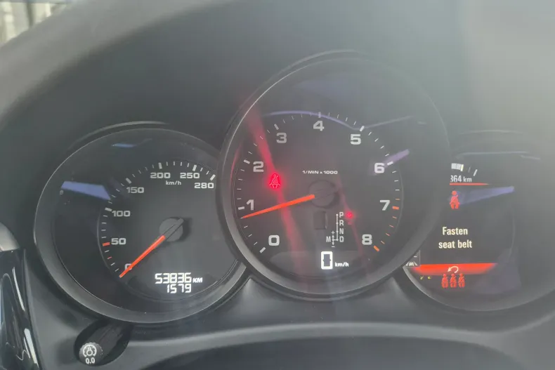 Porsche Macan din 2019 cu 53.900 km - oferta POR153909 - foto 11