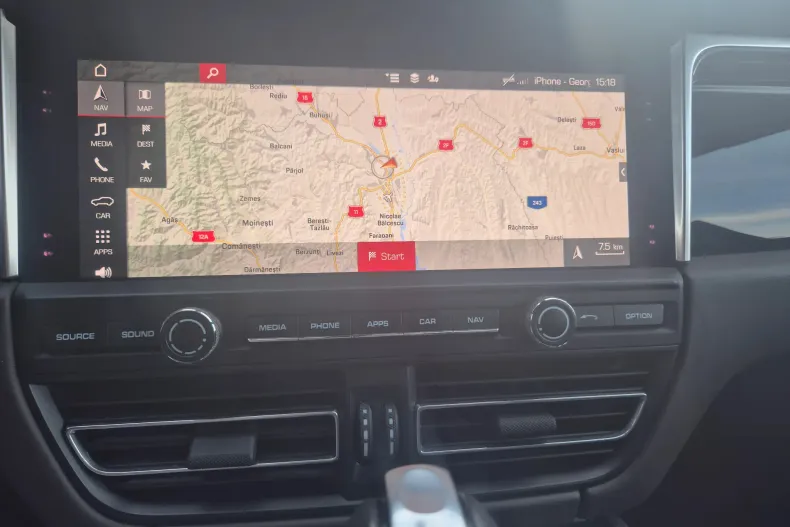 Porsche Macan din 2019 cu 53.900 km - oferta POR153909 - foto 13