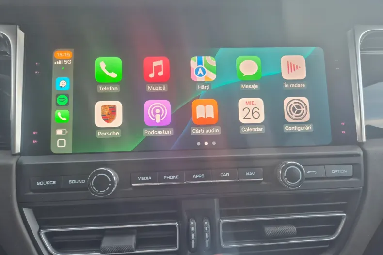 Porsche Macan din 2019 cu 53.900 km - oferta POR153909 - foto 14