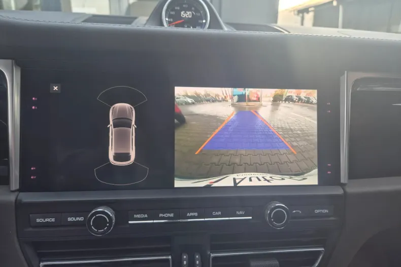 Porsche Macan din 2019 cu 53.900 km - oferta POR153909 - foto 34