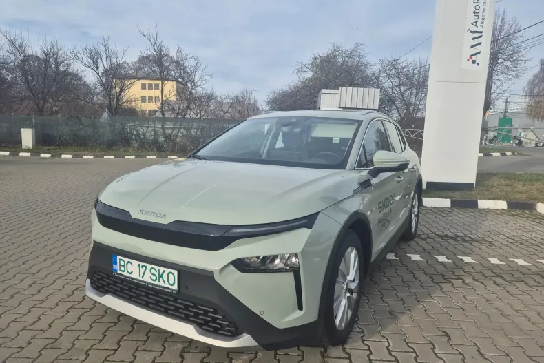 Skoda Elroq din 2025 cu 5.561 km - oferta SKO153910 - foto 2