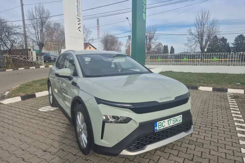 Skoda Elroq din 2025 cu 5.561 km - oferta SKO153910 - foto 3