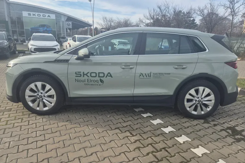 Skoda Elroq din 2025 cu 5.561 km - oferta SKO153910 - foto 4