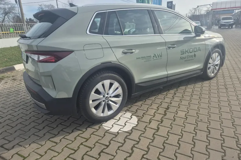Skoda Elroq din 2025 cu 5.561 km - oferta SKO153910 - foto 6