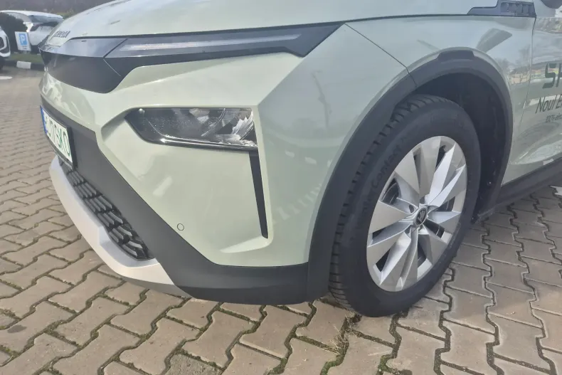 Skoda Elroq din 2025 cu 5.561 km - oferta SKO153910 - foto 7