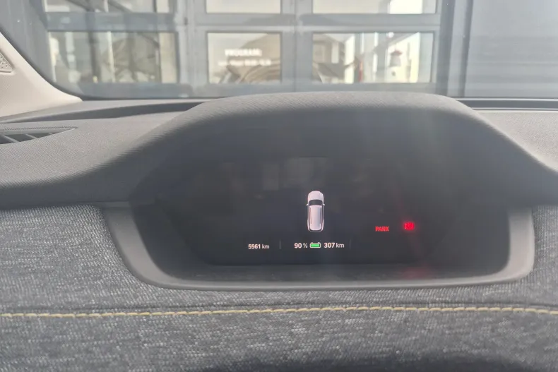 Skoda Elroq din 2025 cu 5.561 km - oferta SKO153910 - foto 10