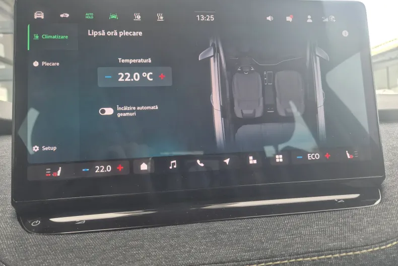 Skoda Elroq din 2025 cu 5.561 km - oferta SKO153910 - foto 11