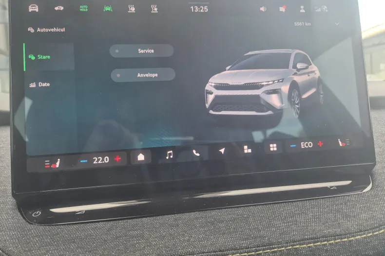 Skoda Elroq din 2025 cu 5.561 km - oferta SKO153910 - foto 13