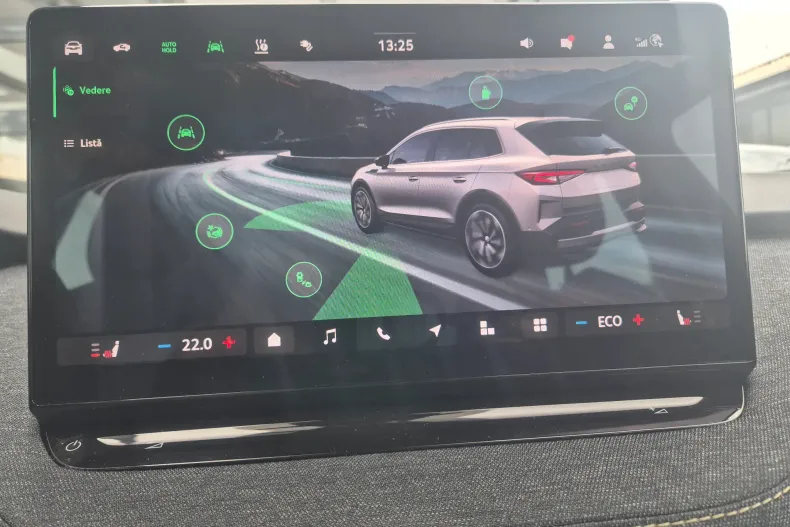 Skoda Elroq din 2025 cu 5.561 km - oferta SKO153910 - foto 14